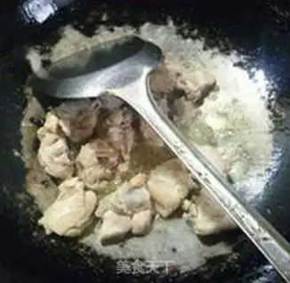 Make The chicken wings step 8