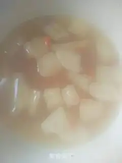 Make Apple sugar step 7