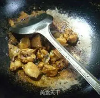 Make The chicken wings step 9