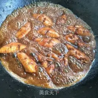 Make Lemon Coke wings step 6