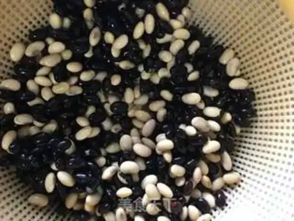Make Roast and soybeans step 5
