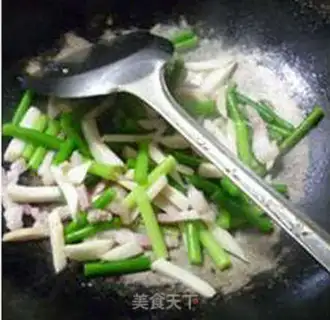Make Porphylla and garlic step 12