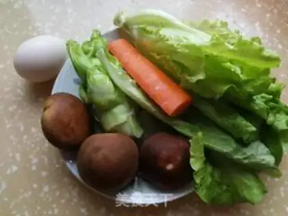 Make Frou soup step 0