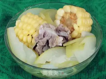 Make Tomato corn barbs step 7