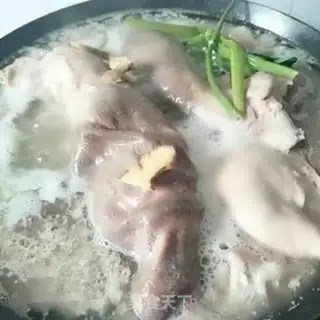 Make Wash the pig