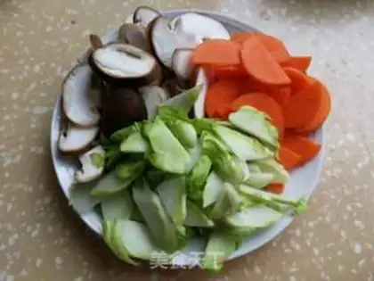 Make Frou soup step 2