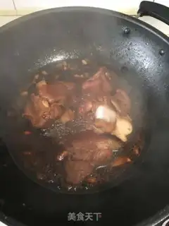 Make Roast and soybeans step 8