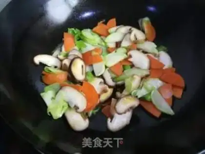 Make Frou soup step 3