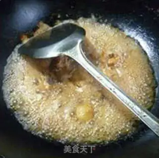 Make The chicken wings step 10