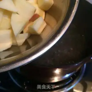 Make Sweet apples step 3