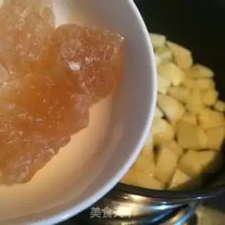 Make Sweet apples step 4