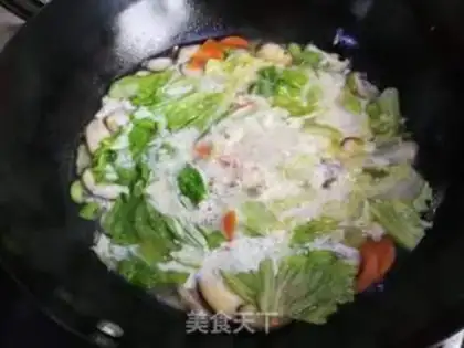 Make Frou soup step 5
