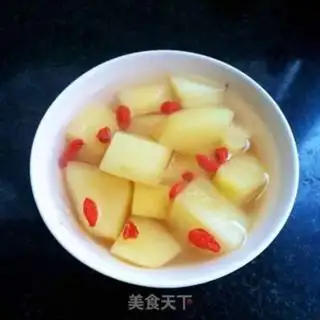 Make Sweet apples step 5