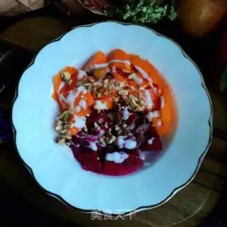 Make Pumpkin with yogurt step 6