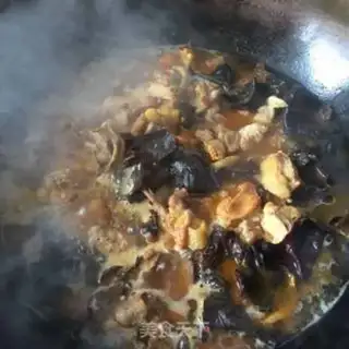 Make Woody chicken step 6