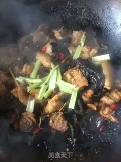 Make Woody chicken step 7