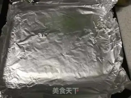 Make The honey is on the wings step 9