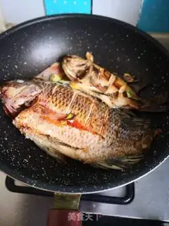 Make Red fish step 6