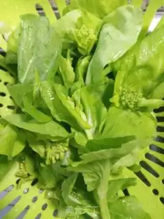 Make Puffy noodles step 4