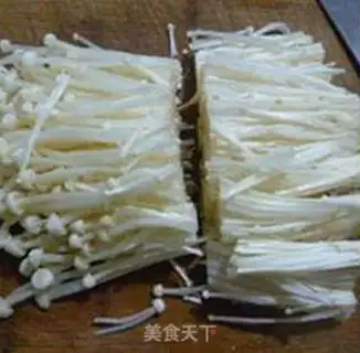 Make The spinal pastry in the snow step 4