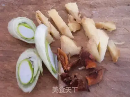 Make Porkball cabbage step 0