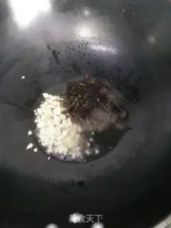 Make Puffy noodles step 5