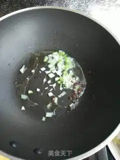 Make Felony celery step 4