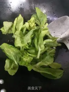 Make Puffy noodles step 6