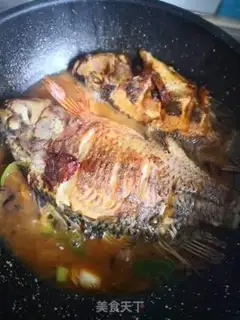 Make Red fish step 10