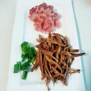 Make ♪ Oatmeal noodles ♪ step 1