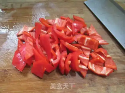 Make ♪ Steaked bean bean ♪ step 15