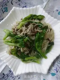 Make Puffy noodles step 8