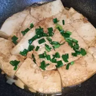 Make Fried tofu step 5