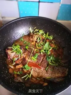 Make Red fish step 11
