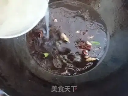 Make Porkball cabbage step 4