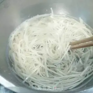 Make ♪ Oatmeal noodles ♪ step 2
