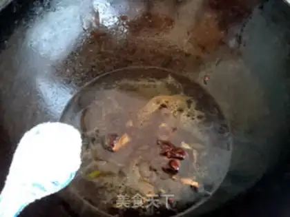 Make Porkball cabbage step 5