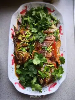 Make Red fish step 12