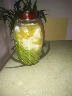 Make Easy Sichuan pickles step 8
