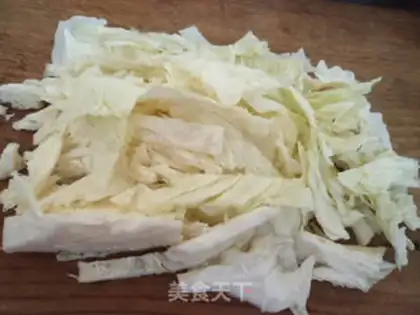 Make Porkball cabbage step 7