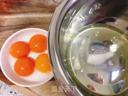 Make Cake roll step 0