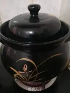 Make Potato congee step 0