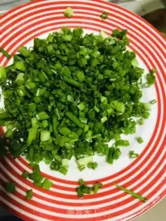 Make Bean petals, tofu step 2