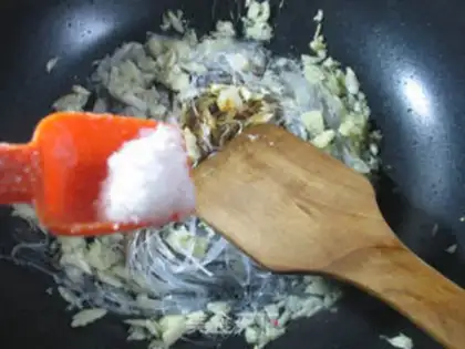 Make Hot dog bread step 6