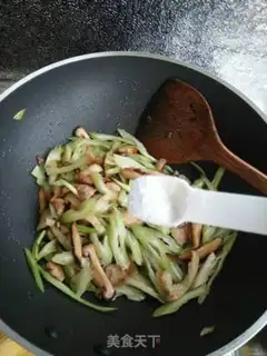 Make Felony celery step 13