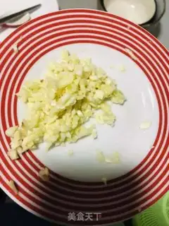 Make Bean petals, tofu step 3