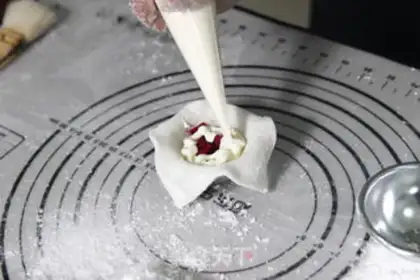 Make Snowmen step 3