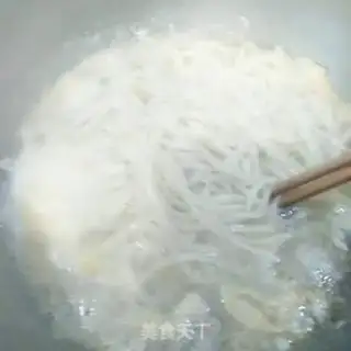 Make ♪ Oatmeal noodles ♪ step 7