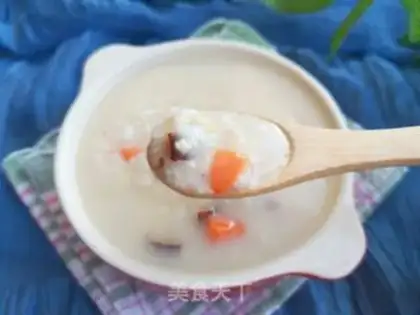 Make Carrot, oatmeal step 7