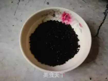 Make Quinoa walnut date black rice step 3